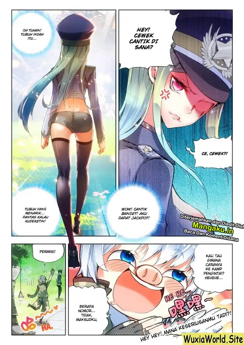 Fake Hero Chapter 28 - halaman 6