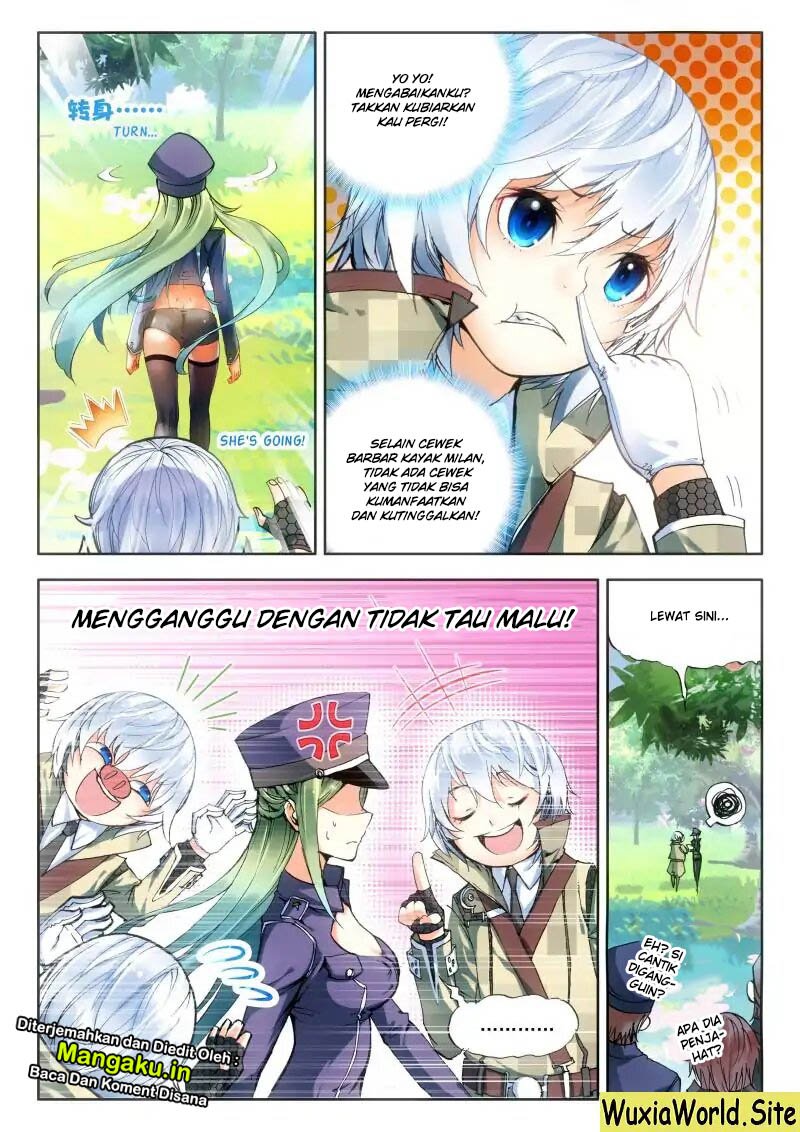 Fake Hero Chapter 28 - halaman 7