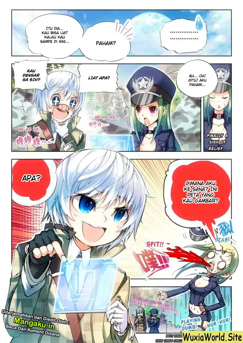Fake Hero Chapter 28 - halaman 8