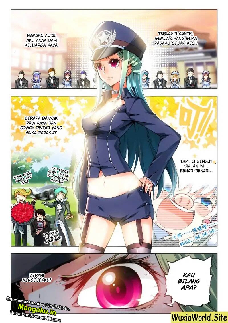 Fake Hero Chapter 29 - halaman 3
