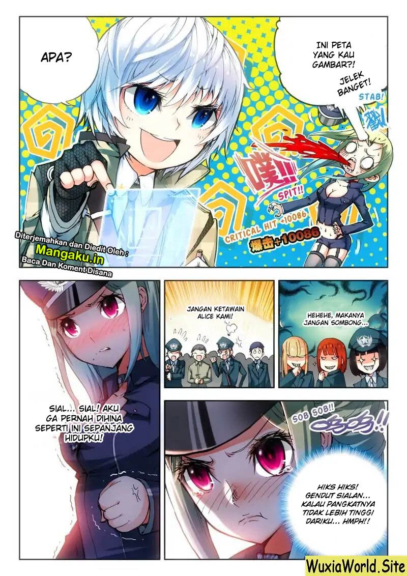 Fake Hero Chapter 29 - halaman 4