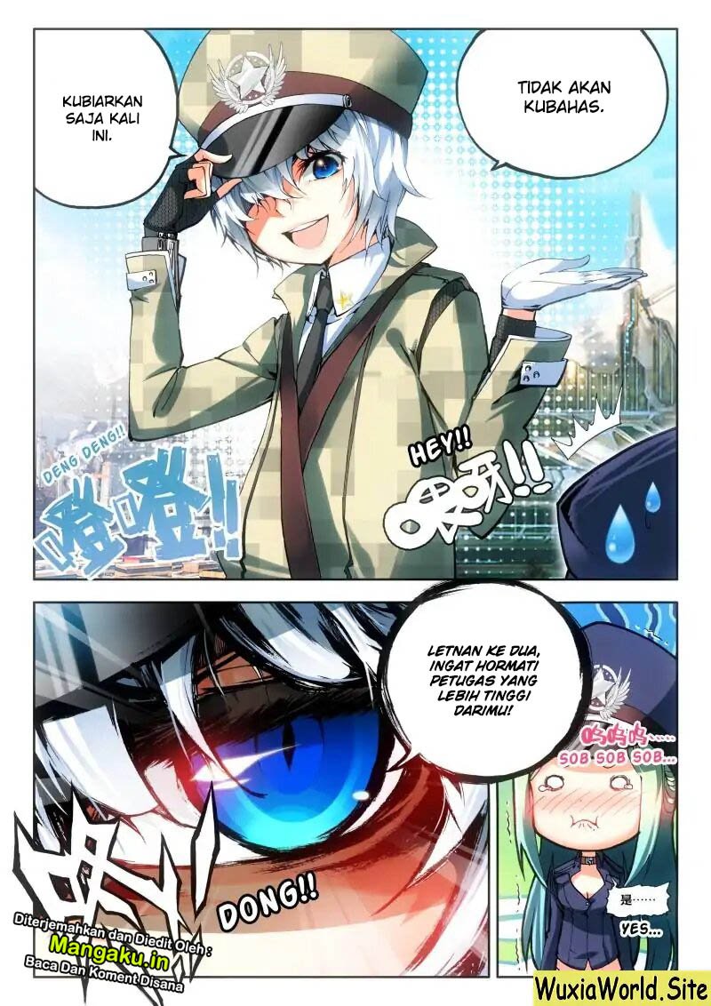 Fake Hero Chapter 29 - halaman 5