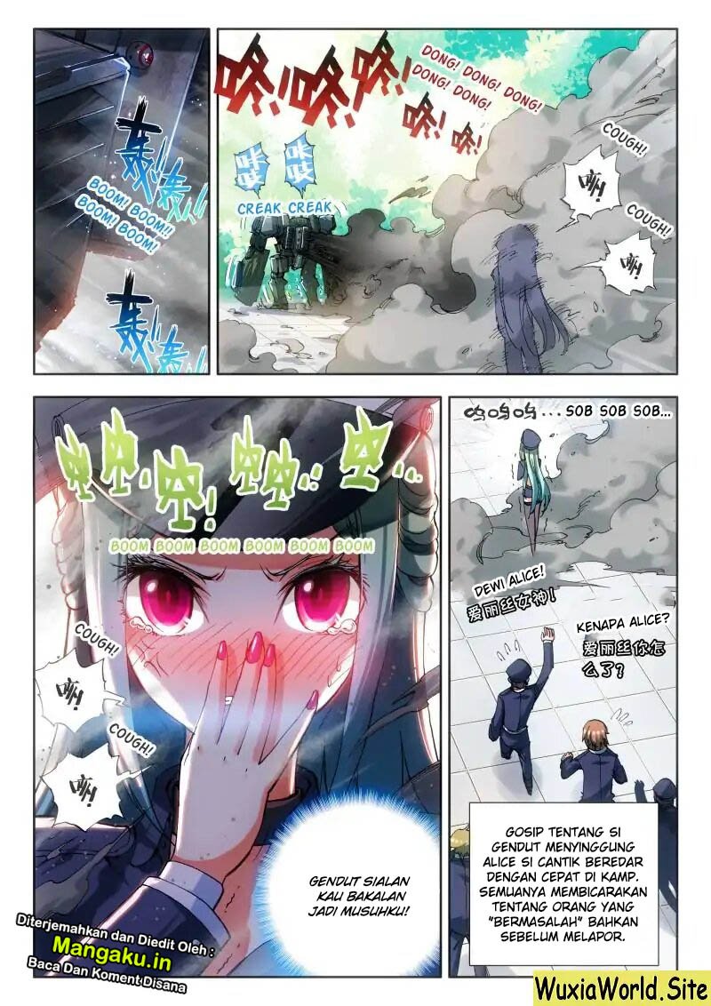 Fake Hero Chapter 29 - halaman 6