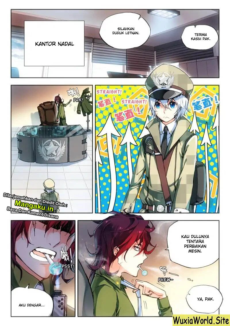 Fake Hero Chapter 29 - halaman 8