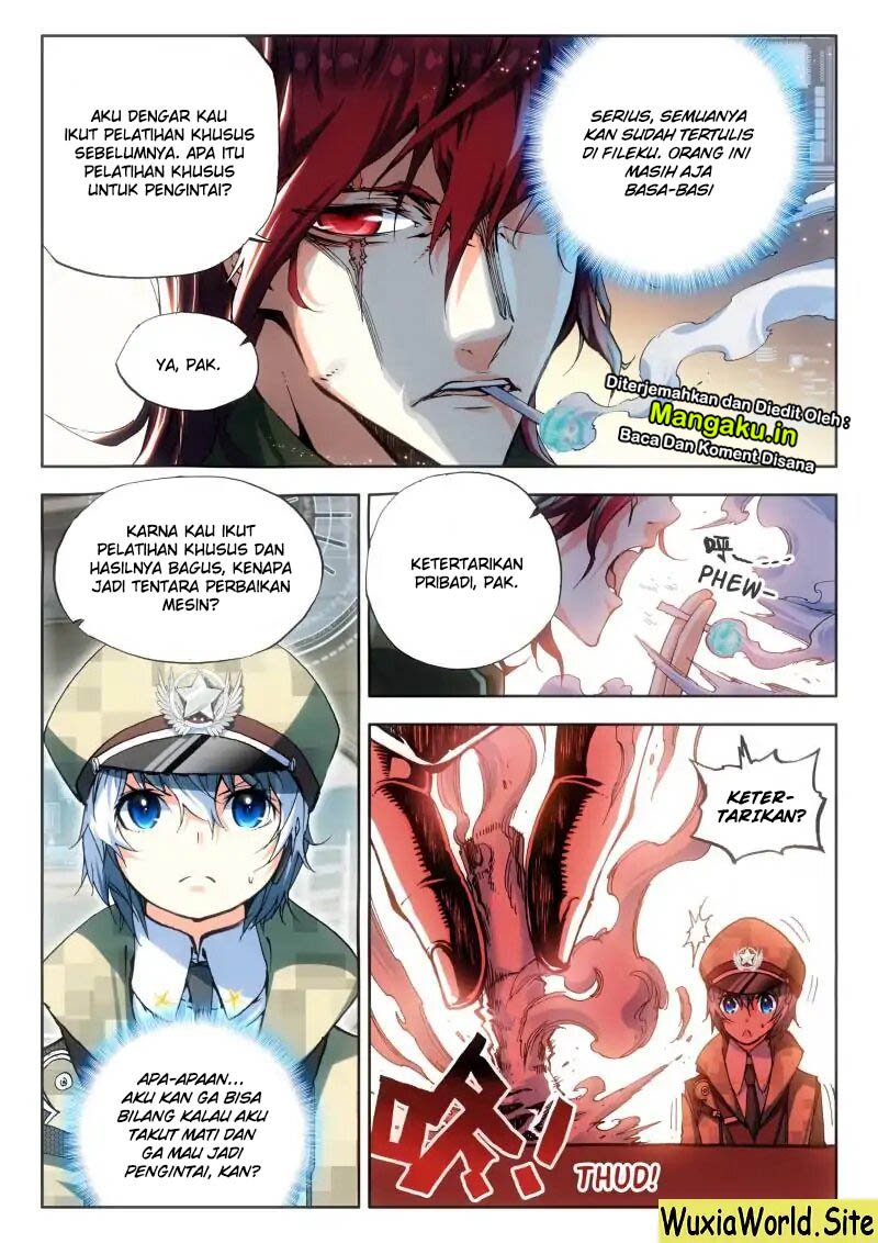 Fake Hero Chapter 29 - halaman 9