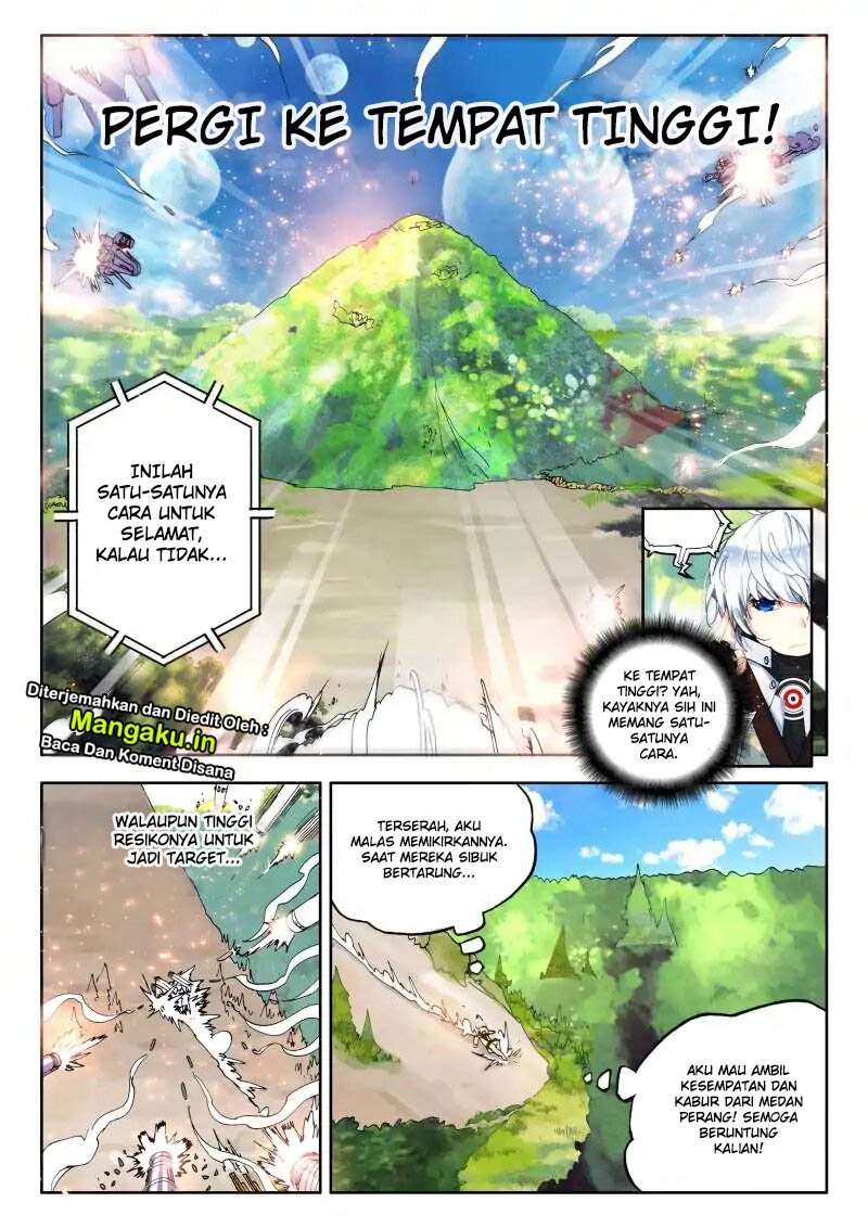Fake Hero Chapter 3 - halaman 2