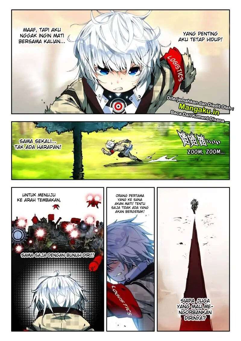 Fake Hero Chapter 3 - halaman 3