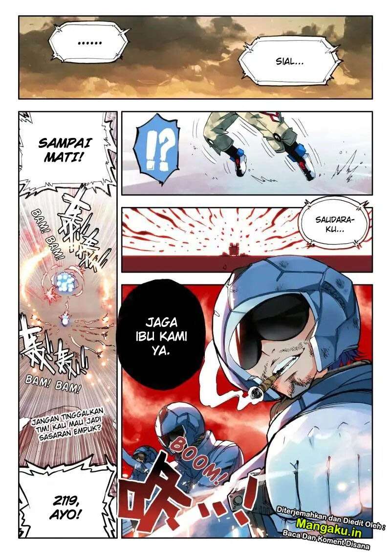 Fake Hero Chapter 3 - halaman 4