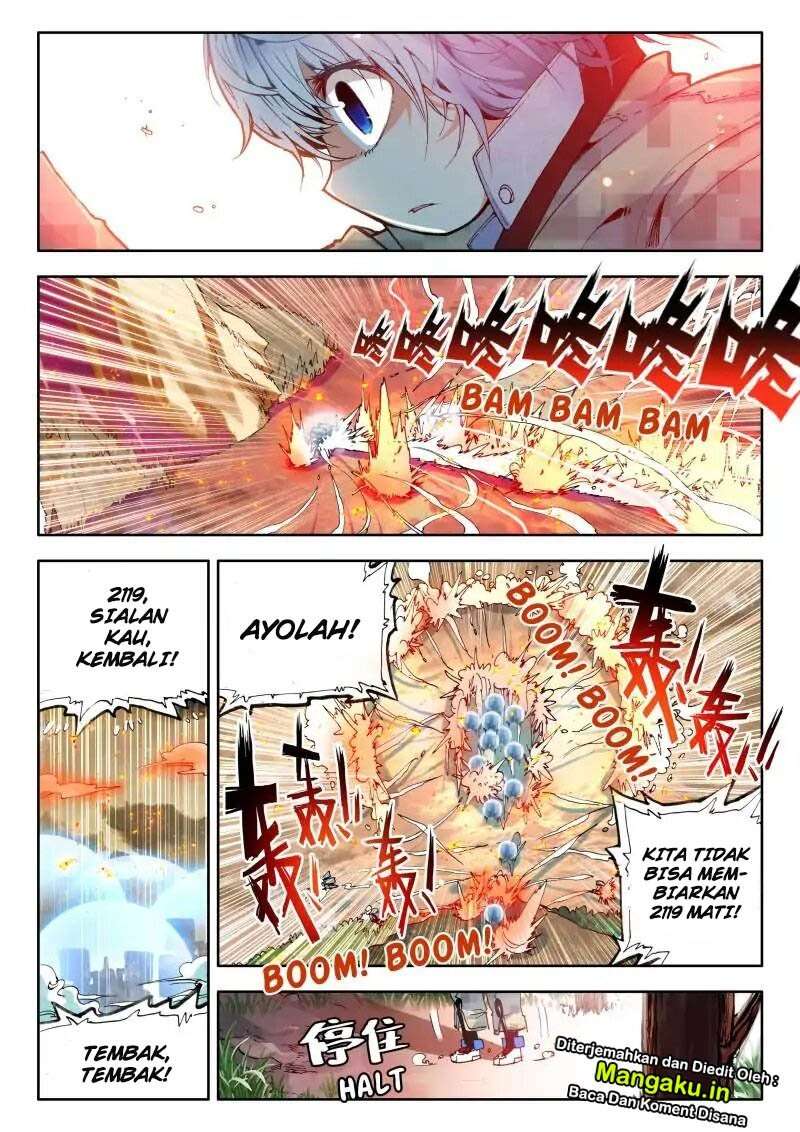 Fake Hero Chapter 3 - halaman 5