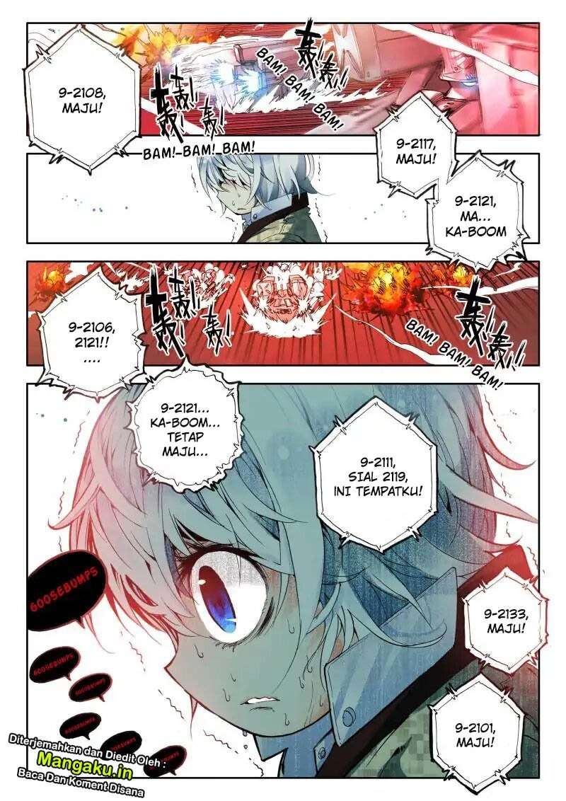 Fake Hero Chapter 3 - halaman 6
