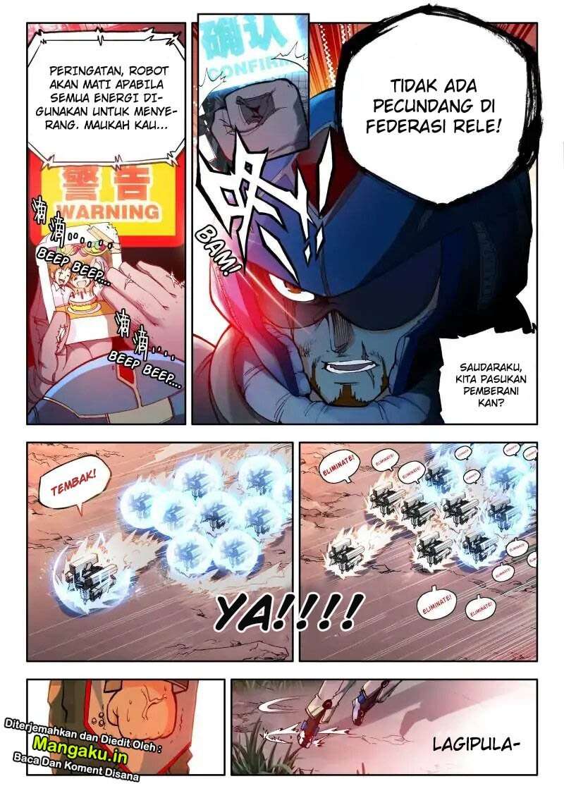 Fake Hero Chapter 3 - halaman 7