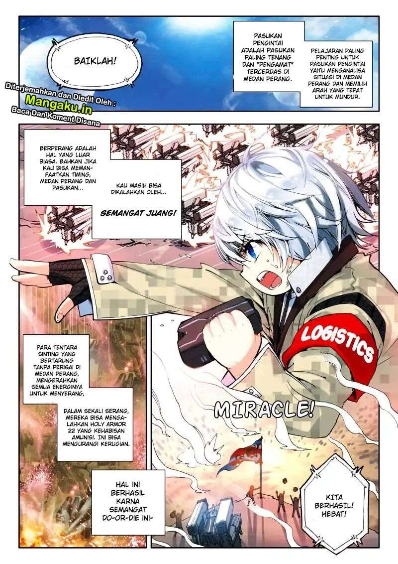 Fake Hero Chapter 4 - halaman 3