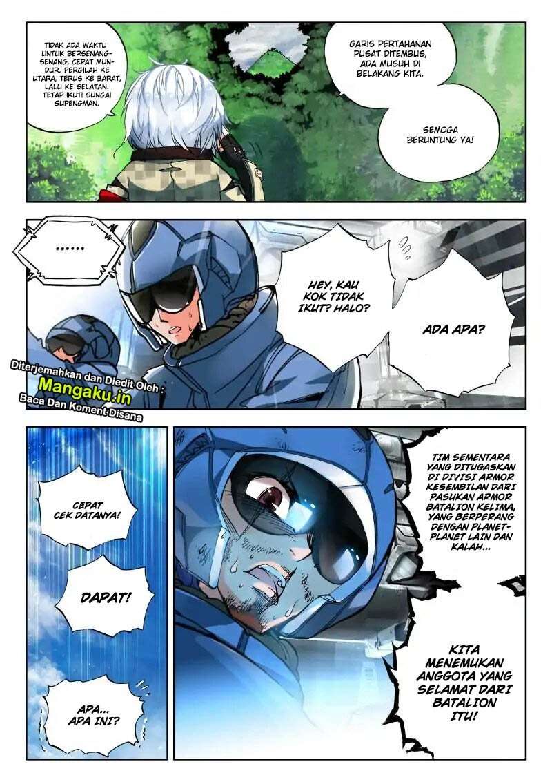 Fake Hero Chapter 4 - halaman 4
