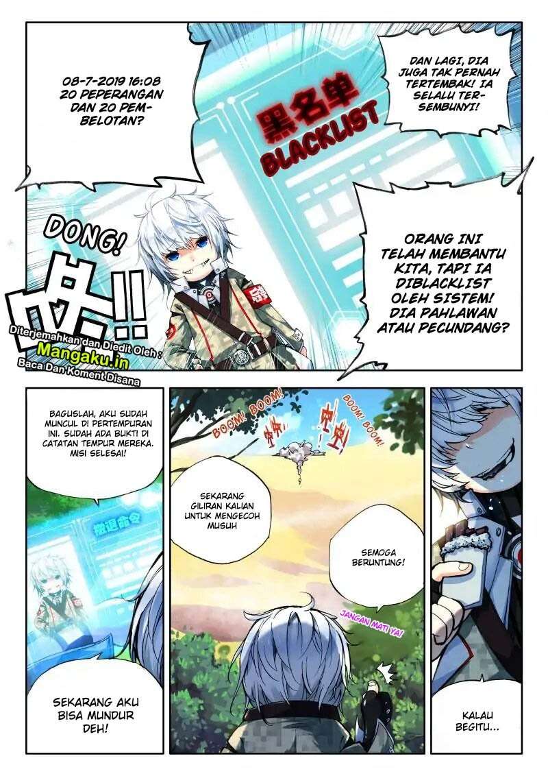 Fake Hero Chapter 4 - halaman 5