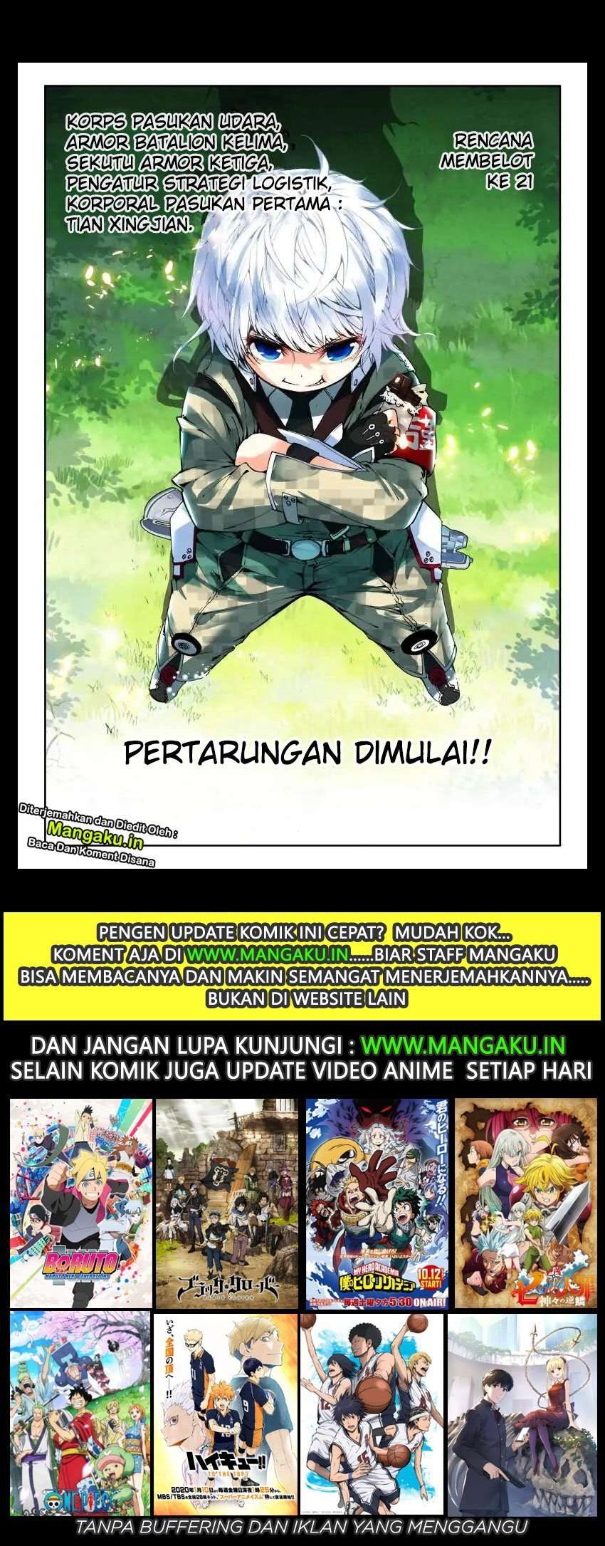 Fake Hero Chapter 4 - halaman 6