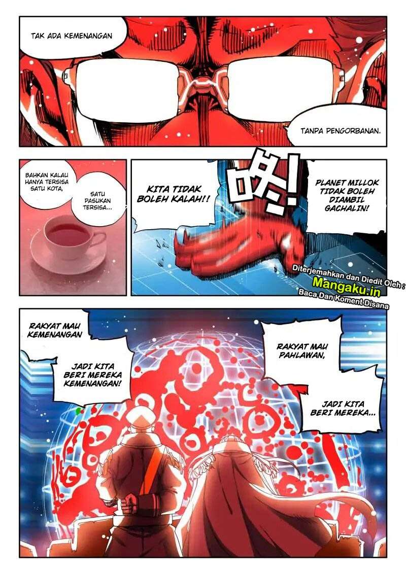 Fake Hero Chapter 5 - halaman 5