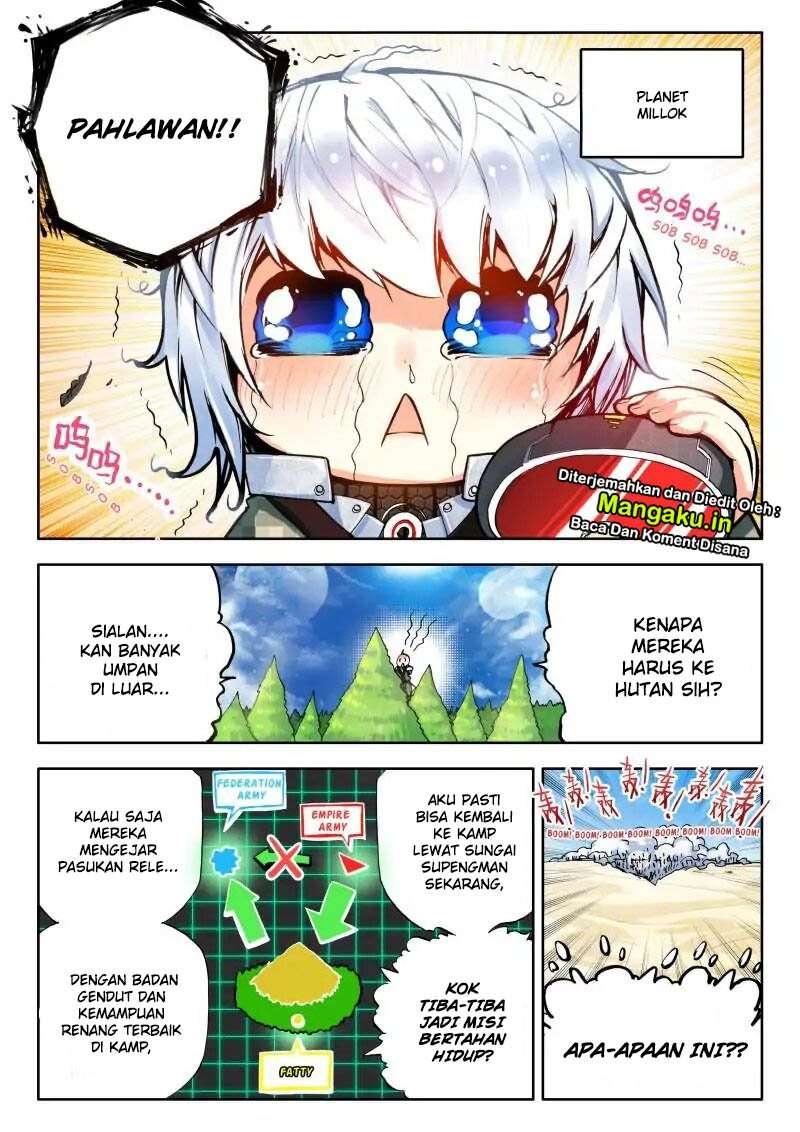 Fake Hero Chapter 5 - halaman 6