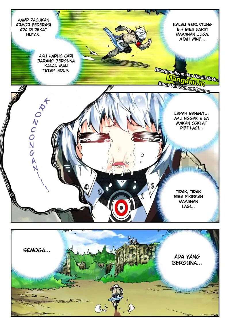 Fake Hero Chapter 5 - halaman 8