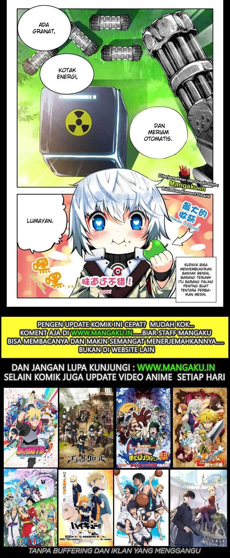 Fake Hero Chapter 5 - halaman 9