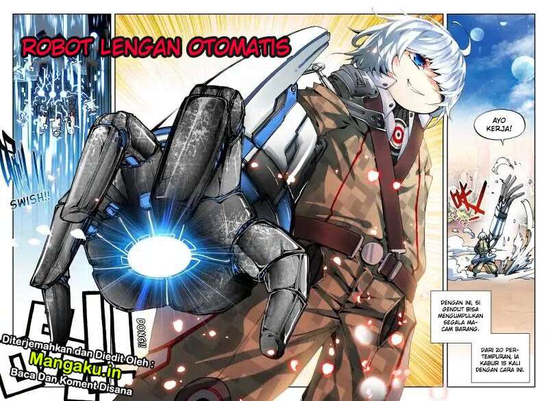 Fake Hero Chapter 6 - halaman 2
