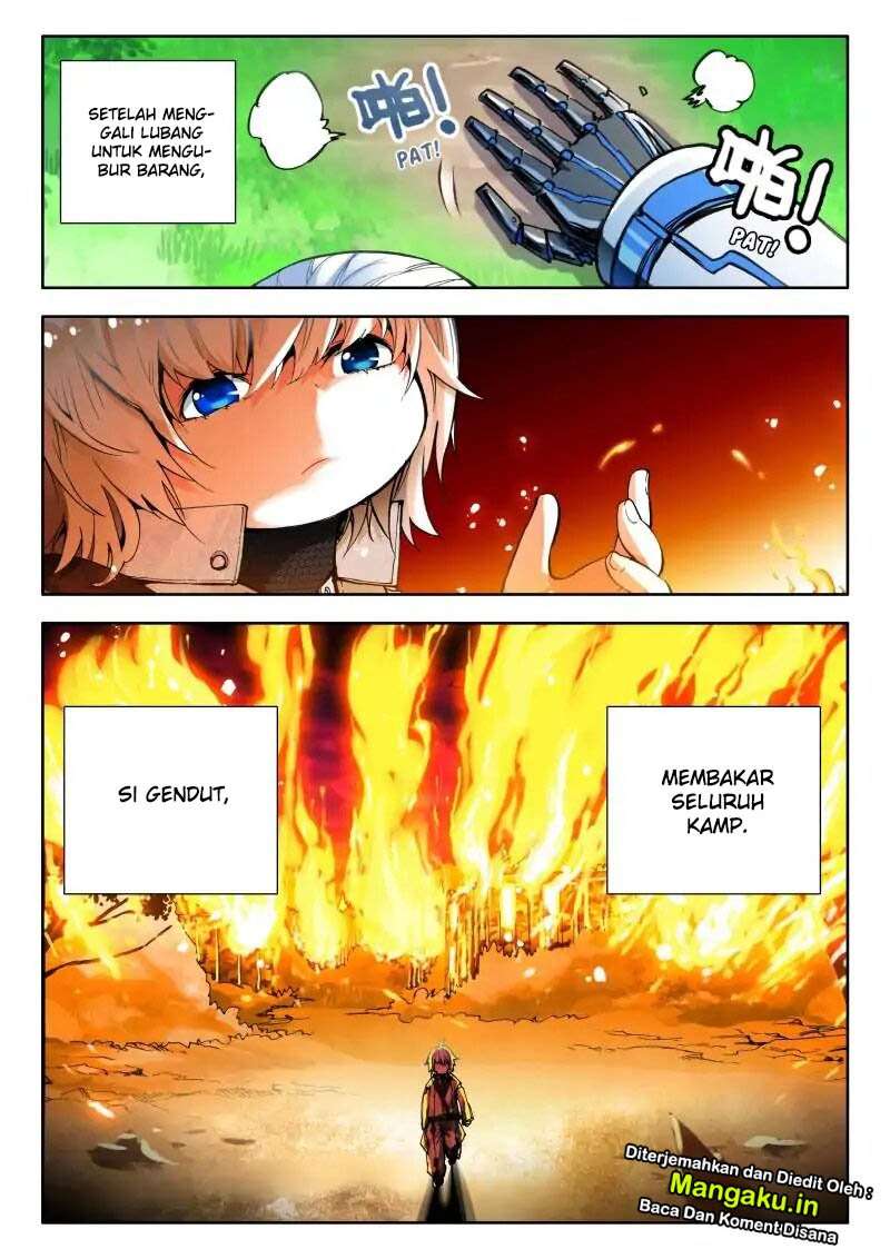 Fake Hero Chapter 6 - halaman 3