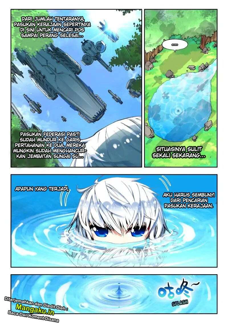 Fake Hero Chapter 6 - halaman 4