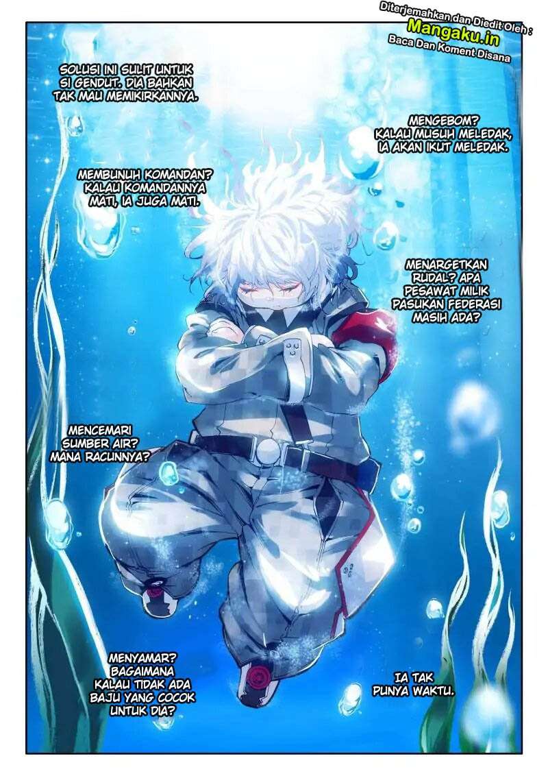 Fake Hero Chapter 6 - halaman 6