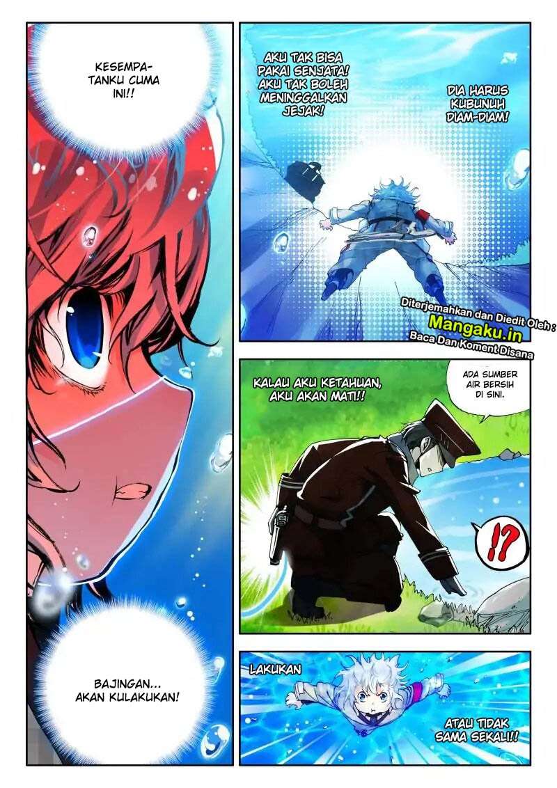 Fake Hero Chapter 6 - halaman 8