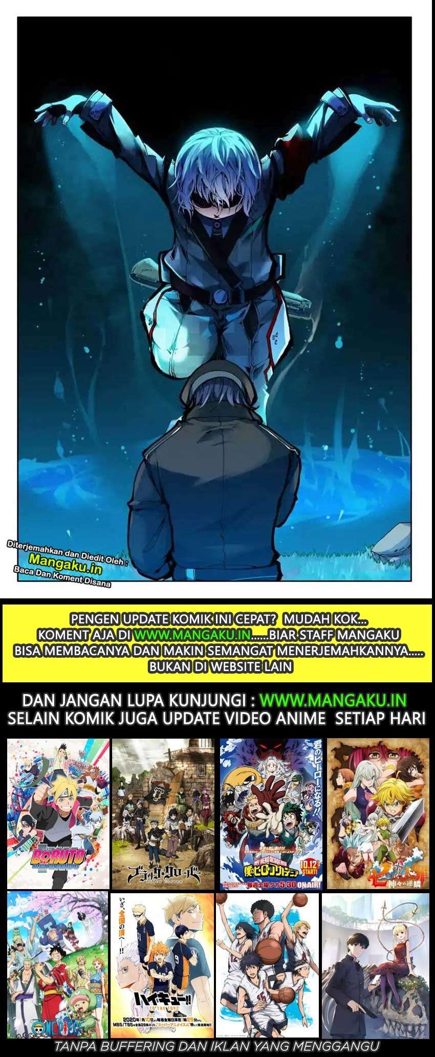 Fake Hero Chapter 6 - halaman 9