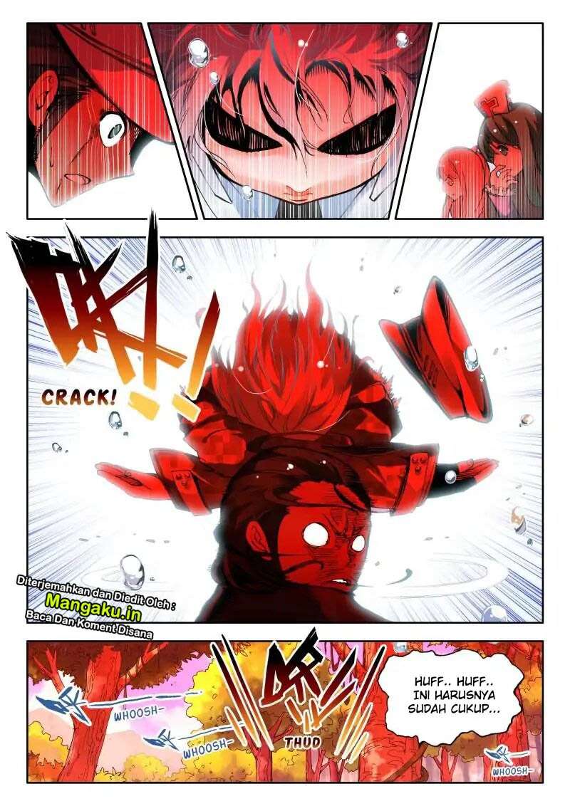Fake Hero Chapter 7 - halaman 2