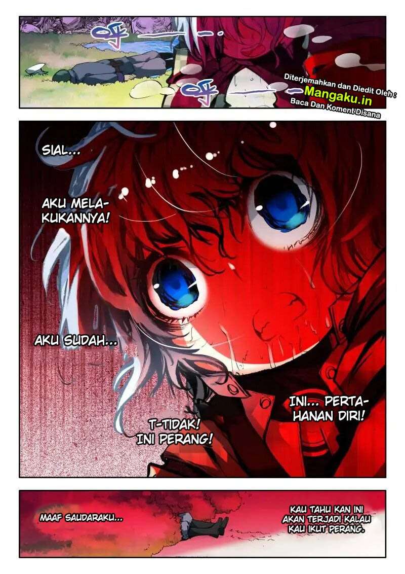 Fake Hero Chapter 7 - halaman 3
