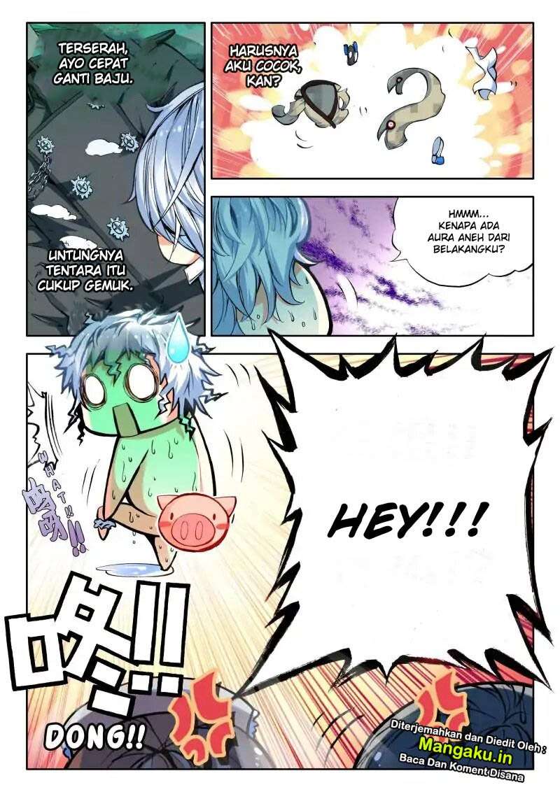 Fake Hero Chapter 7 - halaman 4