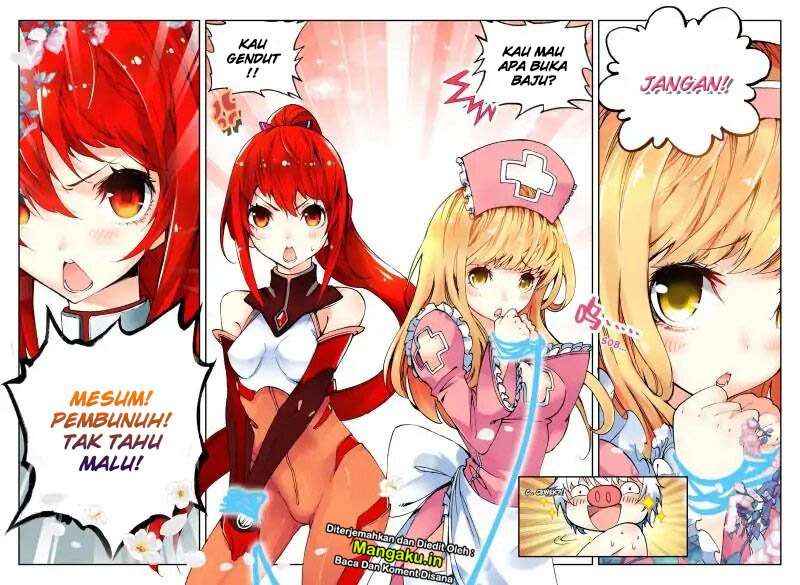 Fake Hero Chapter 7 - halaman 5