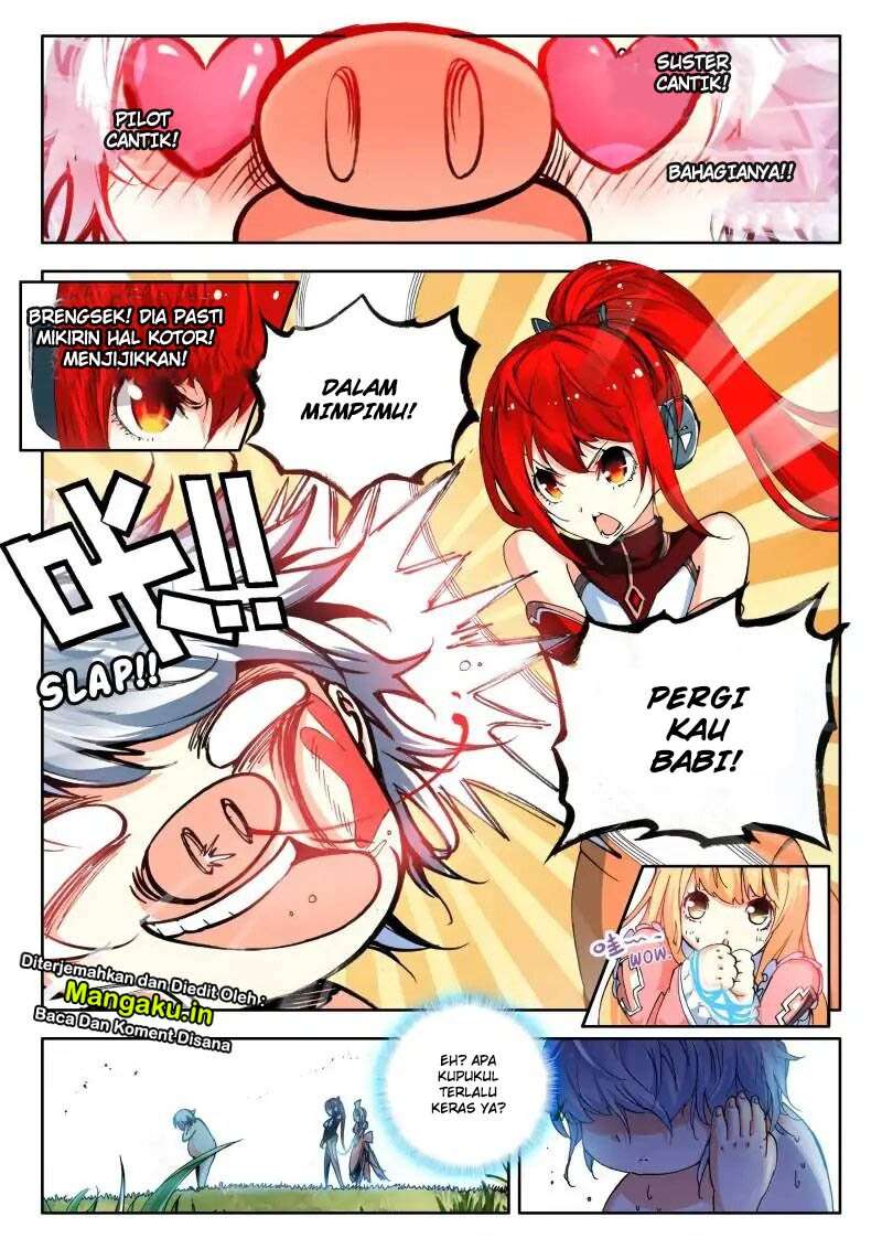 Fake Hero Chapter 7 - halaman 6