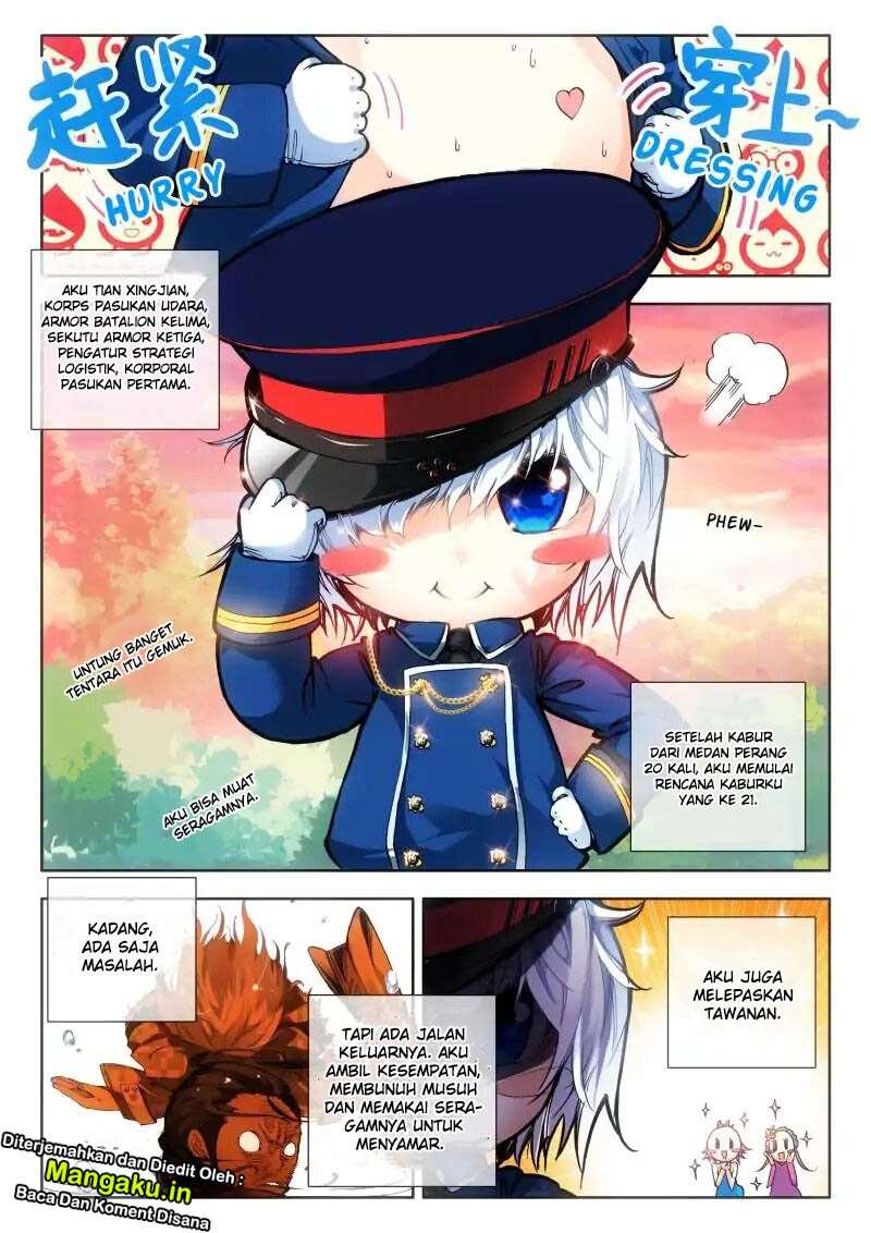 Fake Hero Chapter 8 - halaman 3