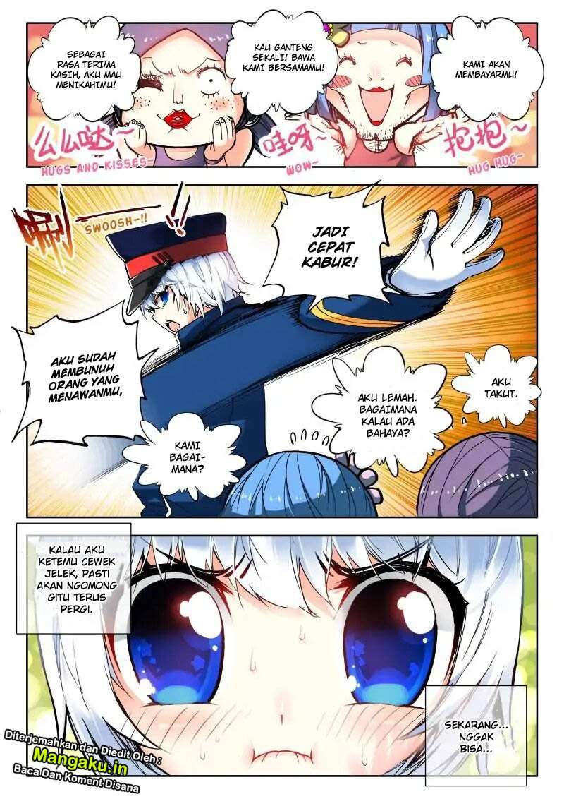 Fake Hero Chapter 8 - halaman 4