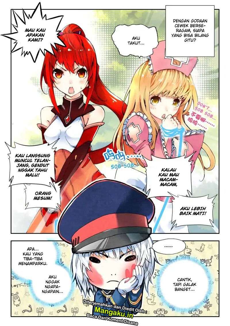 Fake Hero Chapter 8 - halaman 5