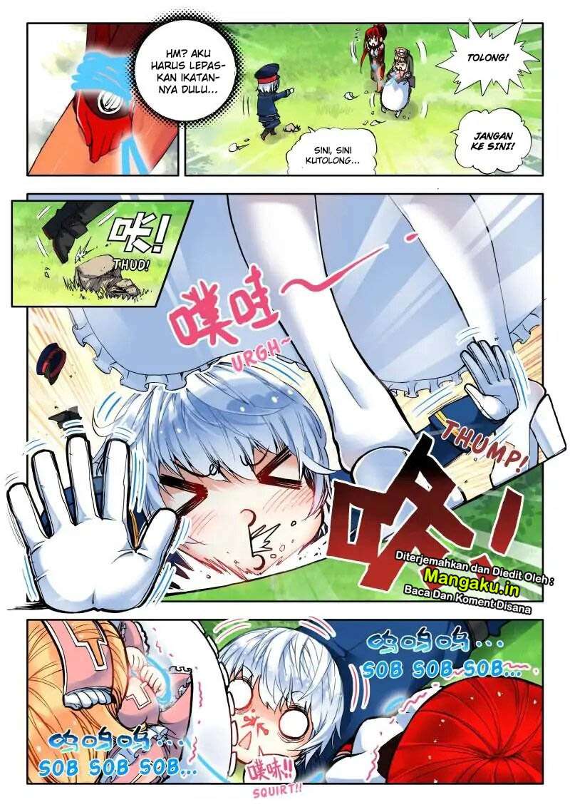 Fake Hero Chapter 8 - halaman 6