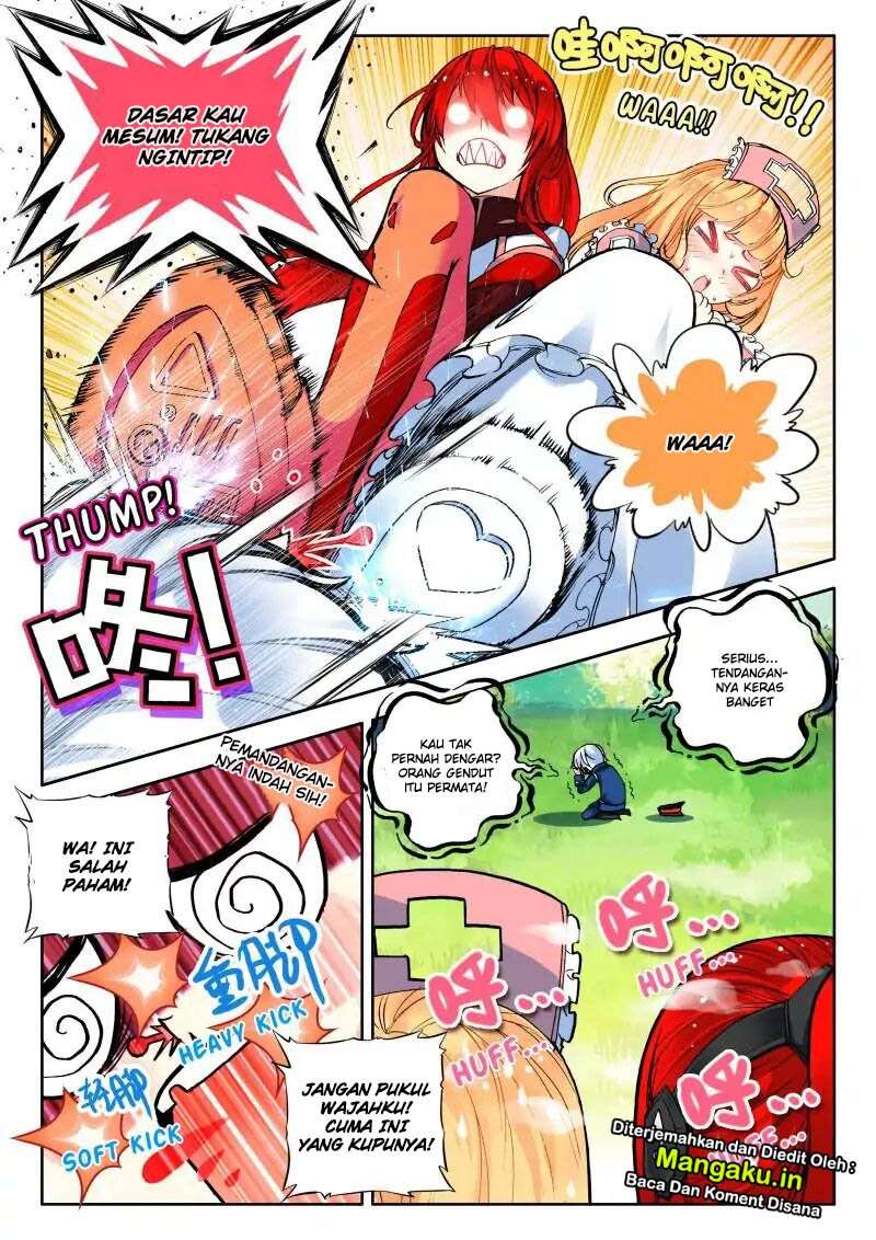 Fake Hero Chapter 8 - halaman 7