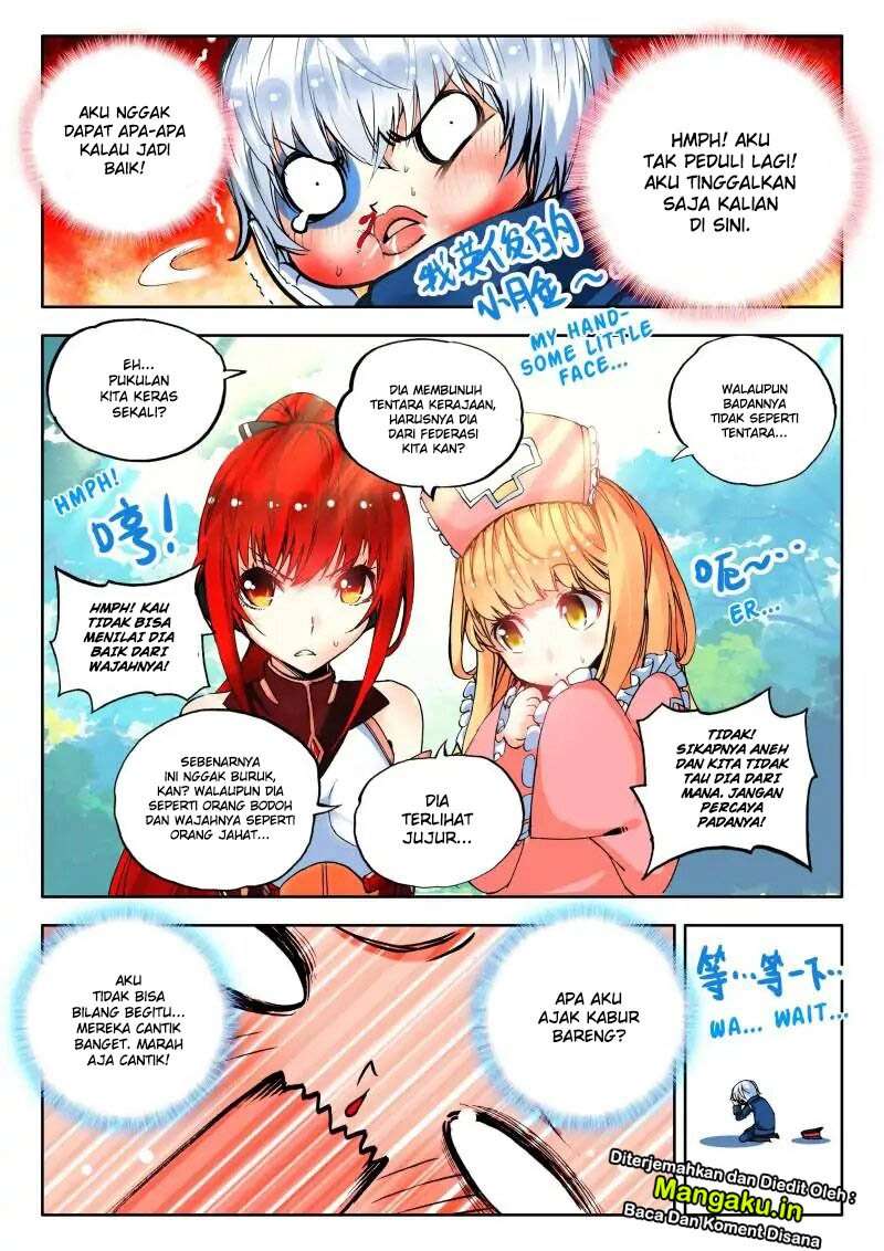 Fake Hero Chapter 8 - halaman 8