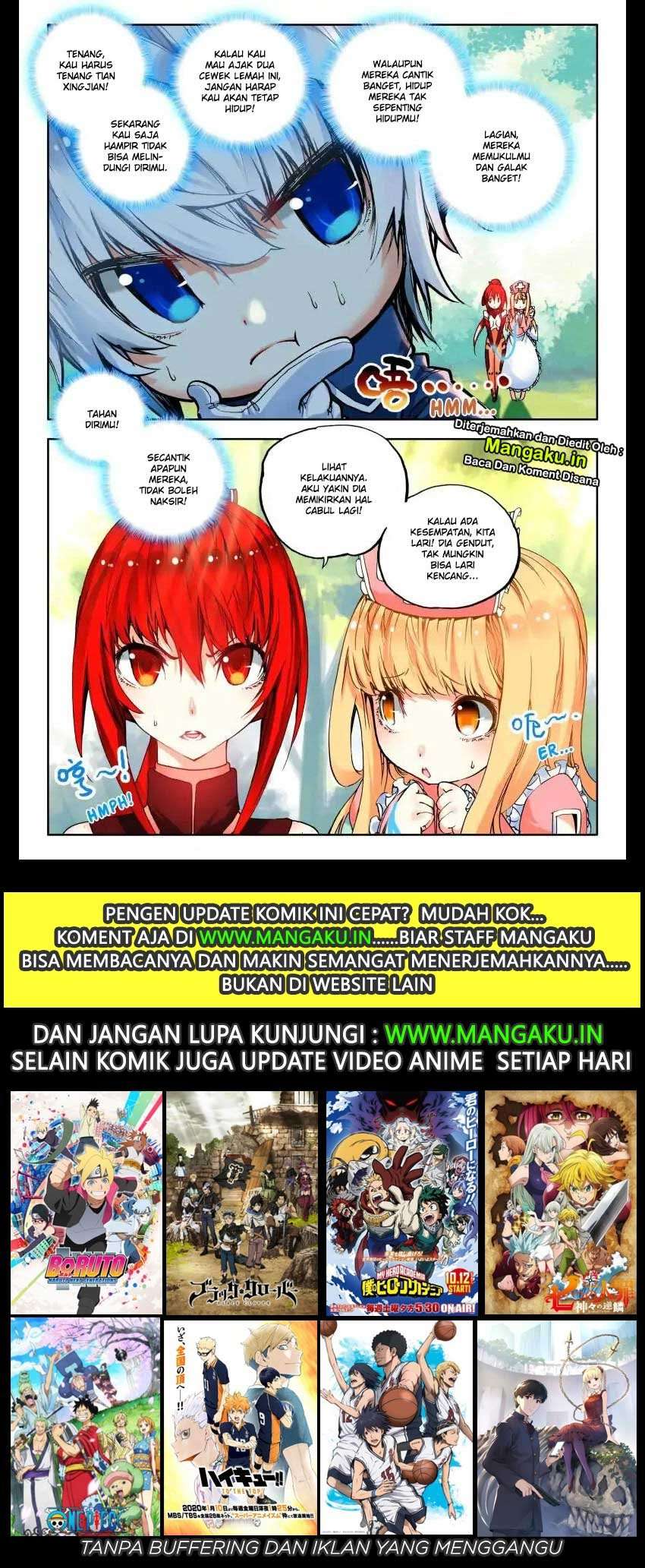 Fake Hero Chapter 8 - halaman 9