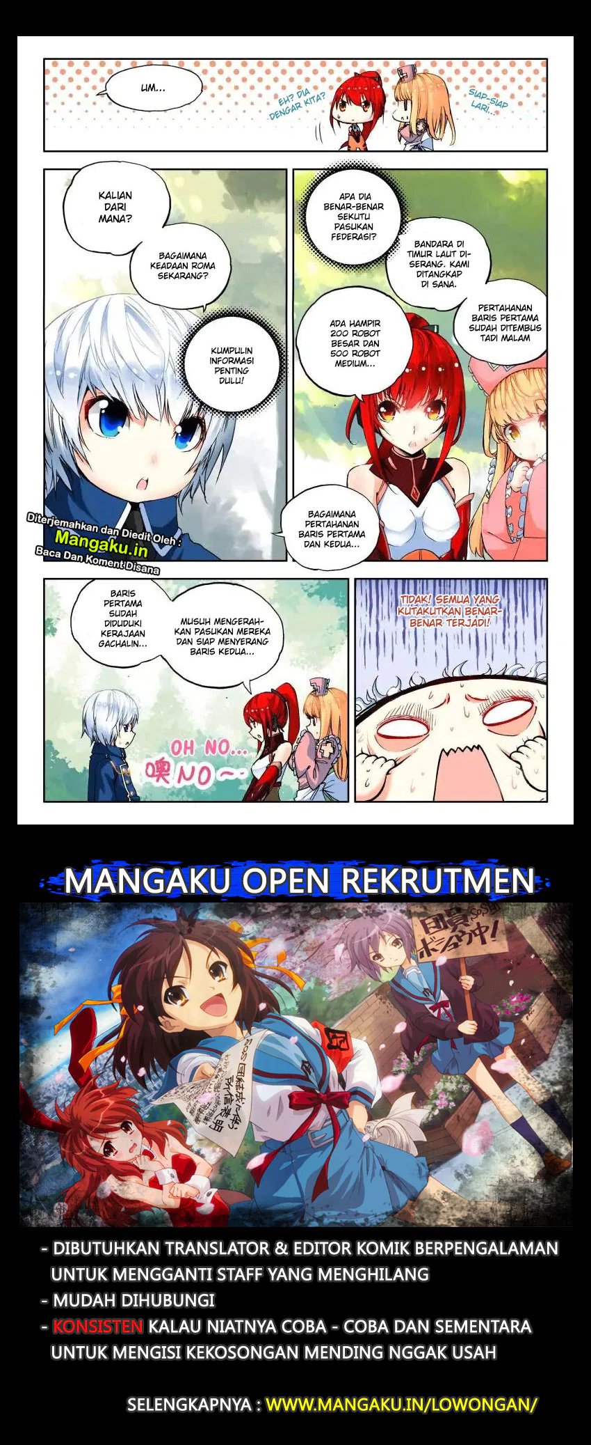 Fake Hero Chapter 9 - halaman 2