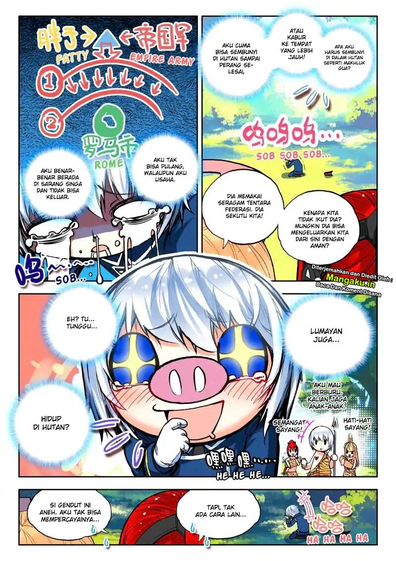Fake Hero Chapter 9 - halaman 3