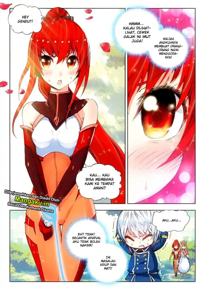 Fake Hero Chapter 9 - halaman 4