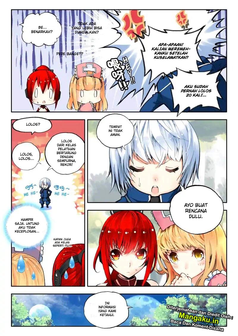 Fake Hero Chapter 9 - halaman 7