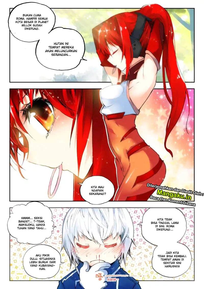 Fake Hero Chapter 9 - halaman 8