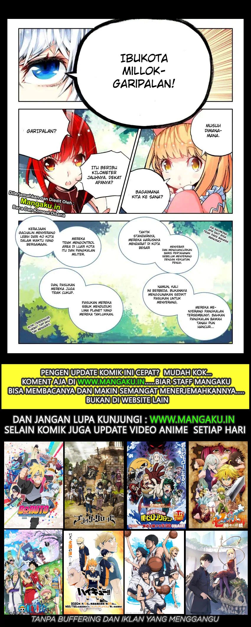 Fake Hero Chapter 9 - halaman 9