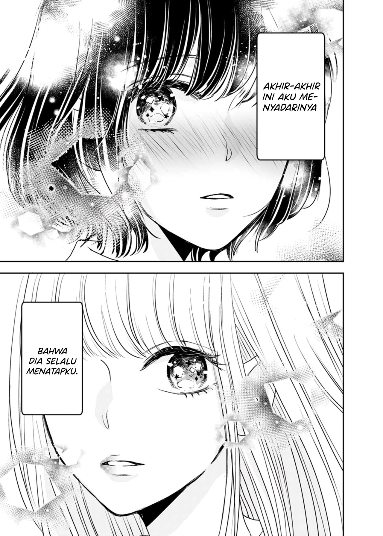 Fall for Me and Dye Me Red Chapter 1 - halaman 2