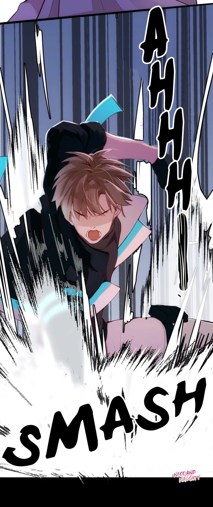 Fallen Chapter 1 - halaman 12