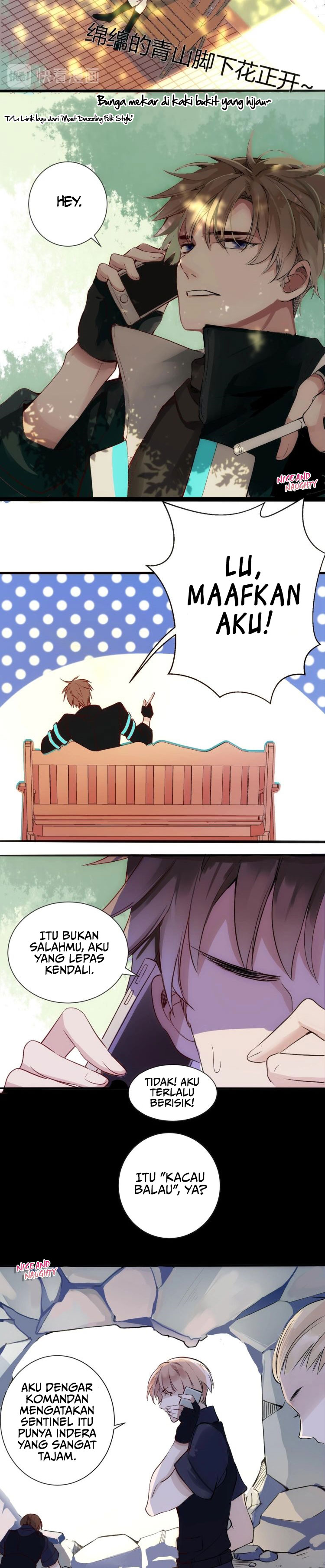 Fallen Chapter 1 - halaman 14